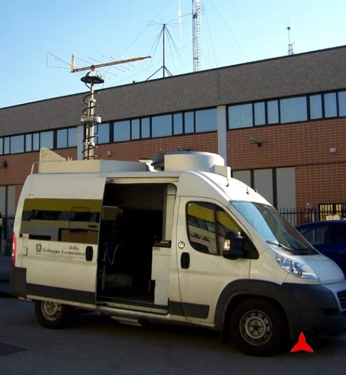 DAB Antennas - Monitoring measurements antennas